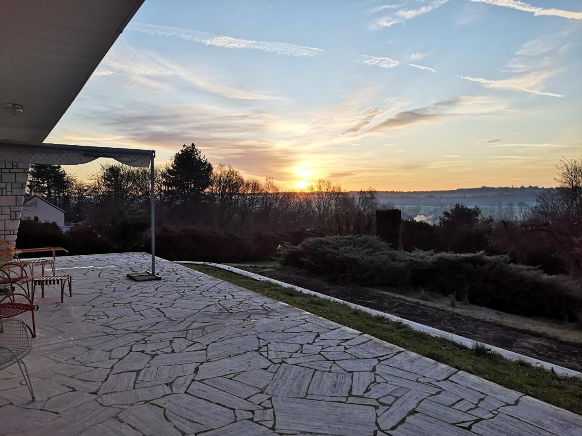 La Marquiere - Gite Val De Loire Onzain Bagian luar foto