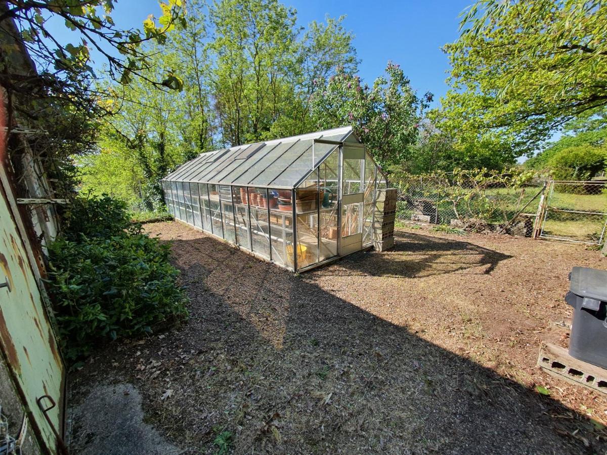La Marquiere - Gite Val De Loire Onzain Bagian luar foto